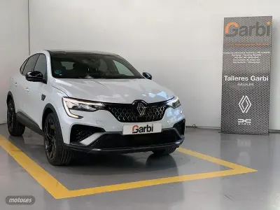 Usado Renault Arkana Esprit Alpine 145 CV (106 kW) 2024 Blanco SUV