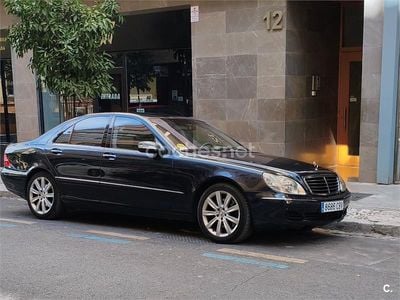 Mercedes S500