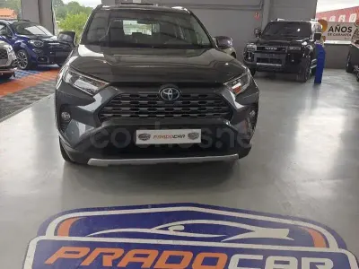 Usado Toyota RAV4 Hybrid