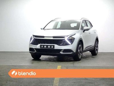 Blanco Usado 2024 Kia Sportage SUV | 26.399 € (Precio justo)