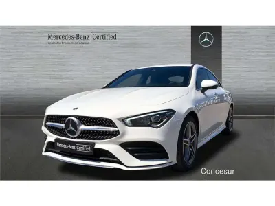 Usado Mercedes CLA180