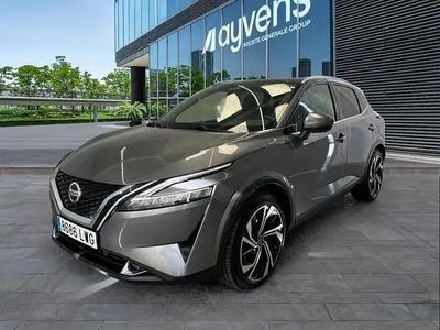 Brugt Nissan Qashqai Tekna+ 158 HK (116 kW) 2022 Grå SUV