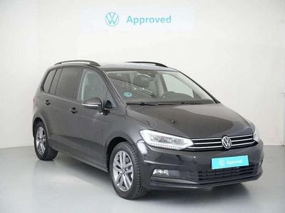 Negro Usado 2025 VW Touran Monovolumen | 39.900 € (Caro)