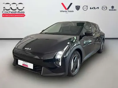 Nuevo Kia EV4 Launch Edition 150 kW (204 CV) 2026 Negro Utilitario