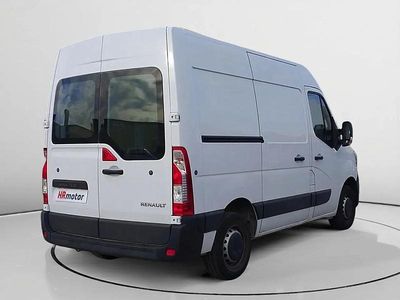 Usado Renault Master 137 CV (100 kW) 2021 Blanco Berlina