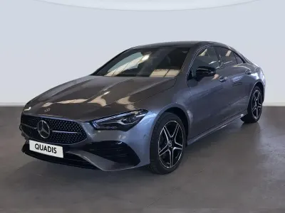 Usado Mercedes CLA250e