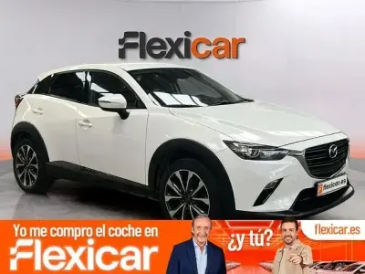 Usado Mazda CX-3