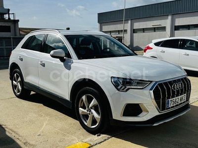 Usado Audi Q3 Advanced Plus 150 CV (110 kW) 2023 Blanco SUV