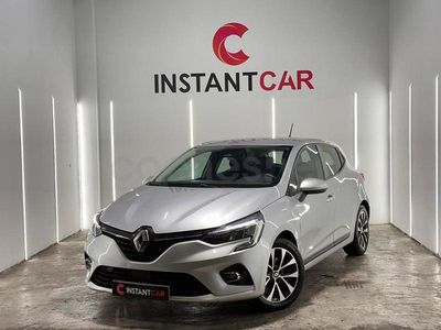 Usado Renault Clio V Zen 140 CV (102 kW) 2022 Gris / plata Berlina