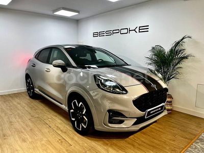 Gris / plata Usado 2021 Ford Puma ST-Line SUV | 14.499 € (Caro)
