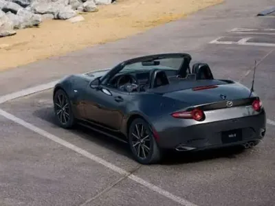 Usado Mazda MX5
