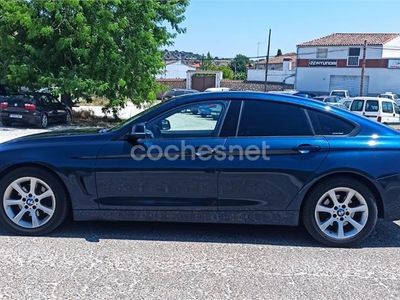 BMW 420 Gran Coupé