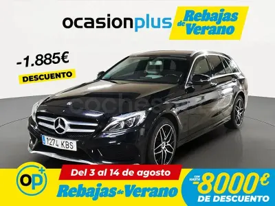 Usado Mercedes C220