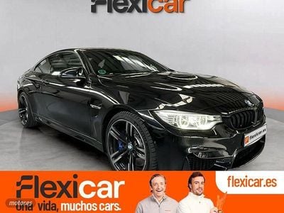 Usado BMW M4 431 CV (317 kW) 2016 Negro Coupe