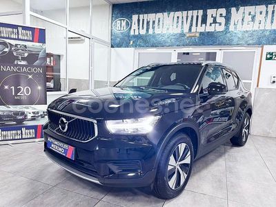Usado Volvo XC40 150 CV (110 kW) 2020 Negro SUV