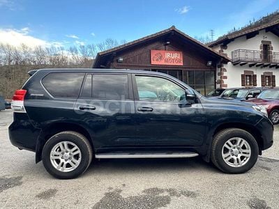 Azul Usado 2011 Toyota Land Cruiser SUV | 36.999 € (Un poco caro)