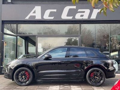 Porsche Macan GTS
