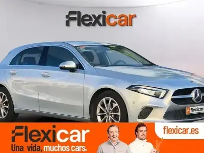 Usado Mercedes A220 190 CV (139 kW) 2019 Gris Berlina