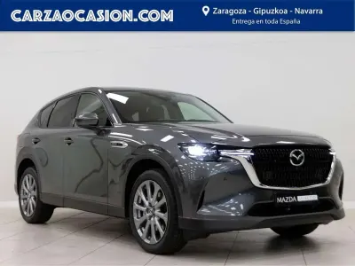Usado Mazda CX-60