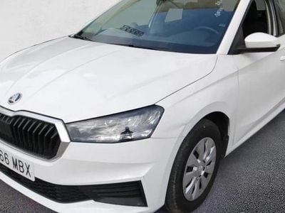 Usado Skoda Fabia Active 95 CV (69 kW) 2022