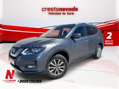 Usado Nissan X-Trail 160 CV (117 kW) 2021 Gris / plata SUV