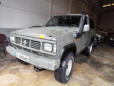 Usado Nissan Patrol 84 CV (61 kW) 1991 Verde SUV