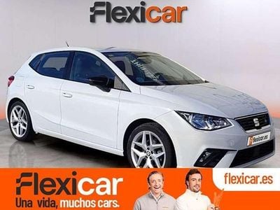 Blanco Usado 2018 Seat Ibiza FR Utilitario | 11.290 € (Precio justo)