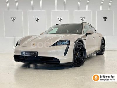 Porsche Taycan 4S