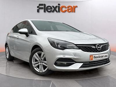 Usado Opel Astra GS Line 131 CV (96 kW) 2020 Gris Utilitario