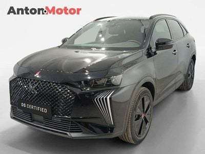 DS Automobiles DS7 Crossback