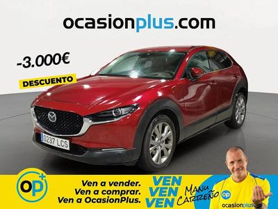 Occasion Mazda CX-30 180 PK (132 kW) 2019 Rood SUV