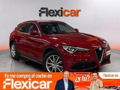 Usado Alfa Romeo Stelvio