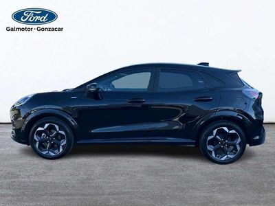 Używany Ford Puma ST-Line X 125 KM (91 kW) 2025 Czarny SUV