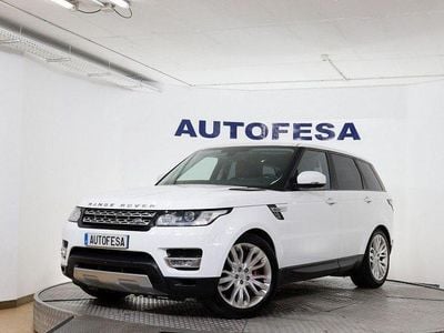 Usado Land Rover Range Rover HSE 354 CV (260 kW) 2016 Blanco SUV