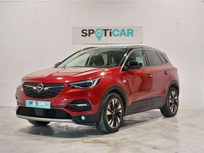 usado Opel Grandland X 1.2 Turbo Ultimate