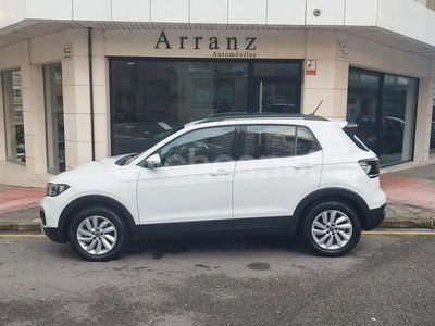 Blanco Usado 2023 VW T-Cross Advance SUV | 19.800 € (Caro)