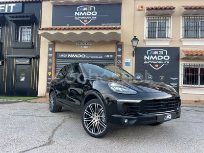Porsche Cayenne S