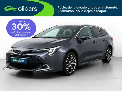 Usado Toyota Corolla