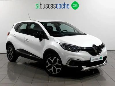 usado Renault Captur LIMITED ENERGY TCE 87KW (120CV) de segunda mano desde 14490€ ✅