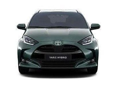 Nuevo Toyota Yaris Hybrid 116 CV (85 kW) 2026 Verde