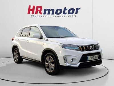 Usado Suzuki Vitara 131 CV (96 kW) 2023 Blanco SUV