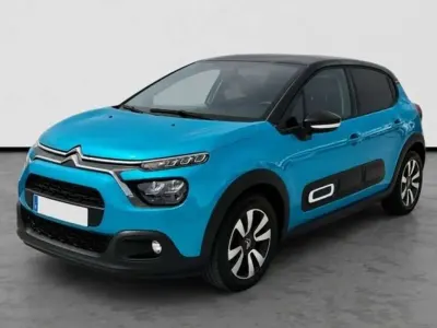 Usado Citroën C3