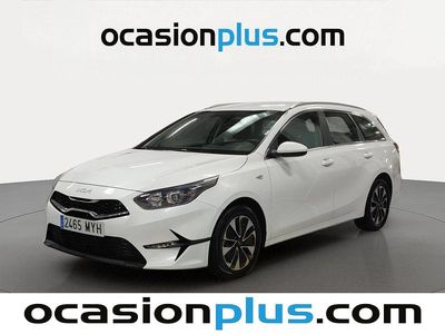 Usado Kia Ceed 101 CV (74 kW) 2025 Blanco Utilitario