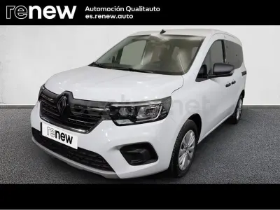 Nuevo Renault Kangoo 115 CV (84 kW) 2026 Blanco Monovolumen