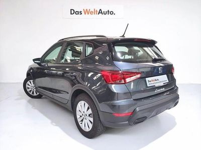 Usado Seat Arona Style 115 CV (84 kW) 2025 Gris SUV