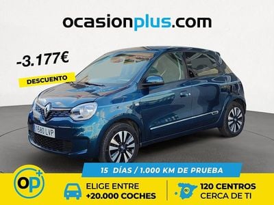 Azul Usado 2021 Renault Twingo Zen Utilitario | 10.750 € (Precio justo)