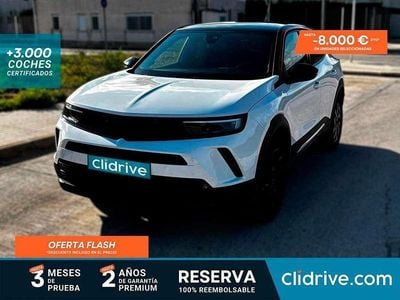 Usado Opel Mokka S 110 CV (80 kW) 2024 Blanco SUV