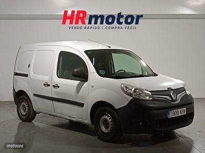 usado Renault Kangoo 1.5 dCi