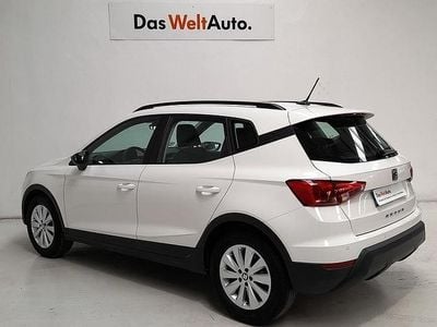 Blanco Usado 2022 Seat Arona Style Plus SUV | 16.900 € (Precio justo)