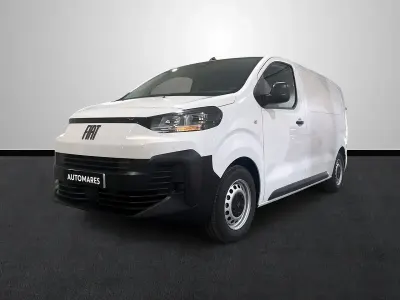 Nuevo Fiat Scudo 120 CV (88 kW) 2025 Gris Van